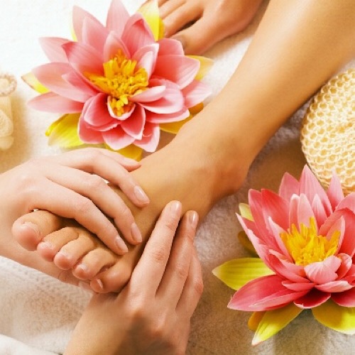 BEAUTIFUL NAILS - pedicure